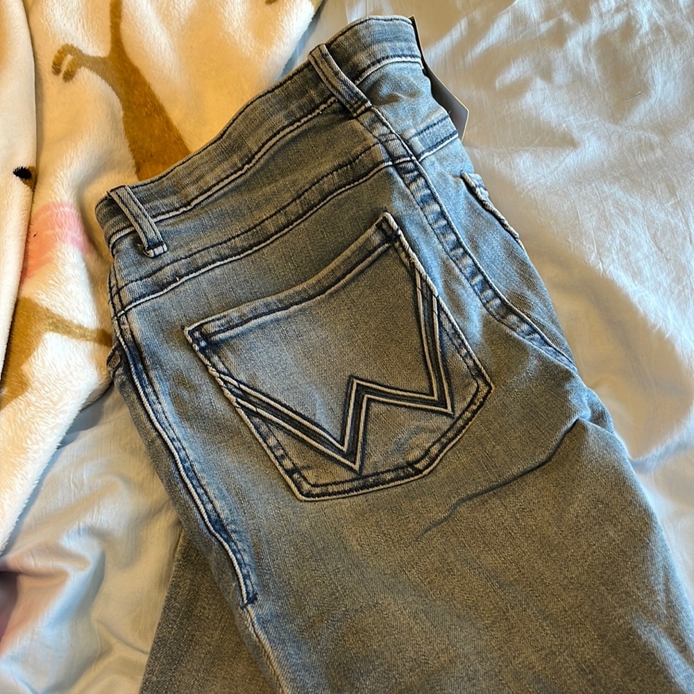 Wrangler jeans